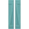 Ekena Millwork Americraft 3-Board (2 Batten) Wood Joined Board-n-Batten Shutters w/ Z-Bar, ARW102BB311X77PTH, PR ARW102BB311X77PTH - alternate 1